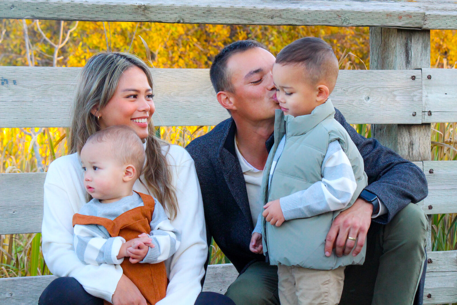 Family session photo 9