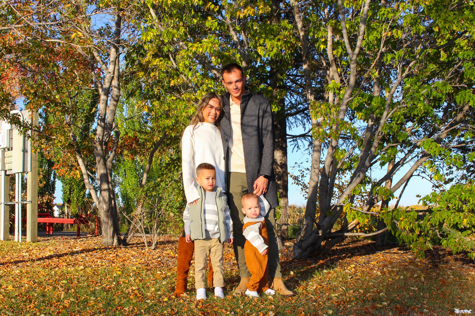 Family session photo 11